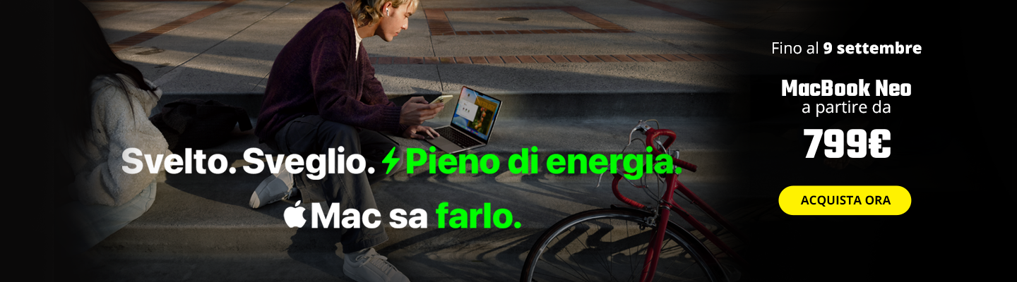 MacBook Neo